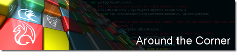 Autodesk Developer Blog : Around the Corner – Another ADN blog
