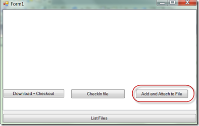 Autodesk Developer Blog : Vault 2014 API example that Adds a file and ...