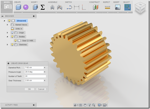 Autodesk Developer Blog : I’m Back and Have Some Fusion 360 News