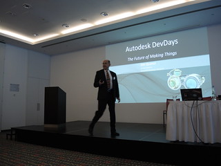 Autodesk Developer Blog : DevDay Conference in Munich and WPF DoEvents