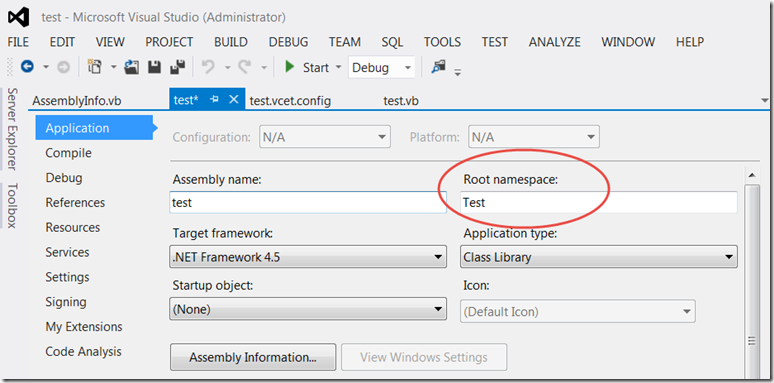 Autodesk Developer Blog : Vault VB Extension not loading due to ...