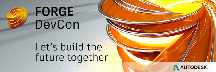 Autodesk Developer Blog : Forge Developer Conference お申し込み開始