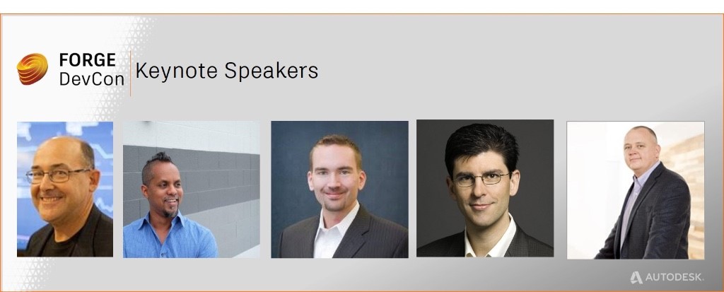 Autodesk Developer Blog : Forge DevCon Las Vegas