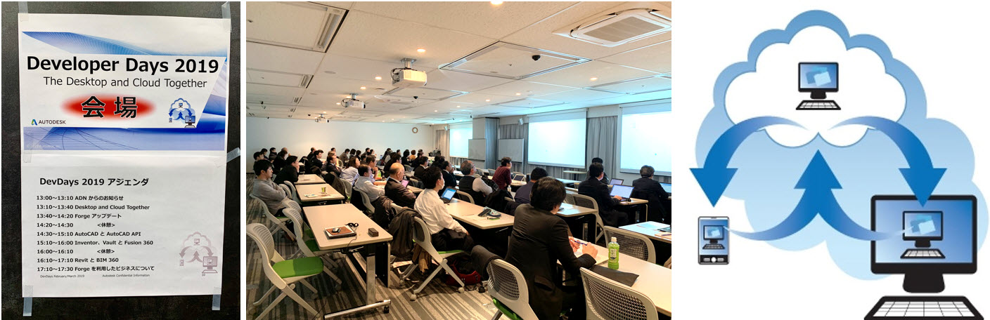 Autodesk Developer Blog : Developer Days 2019 サマリー（一部公開）
