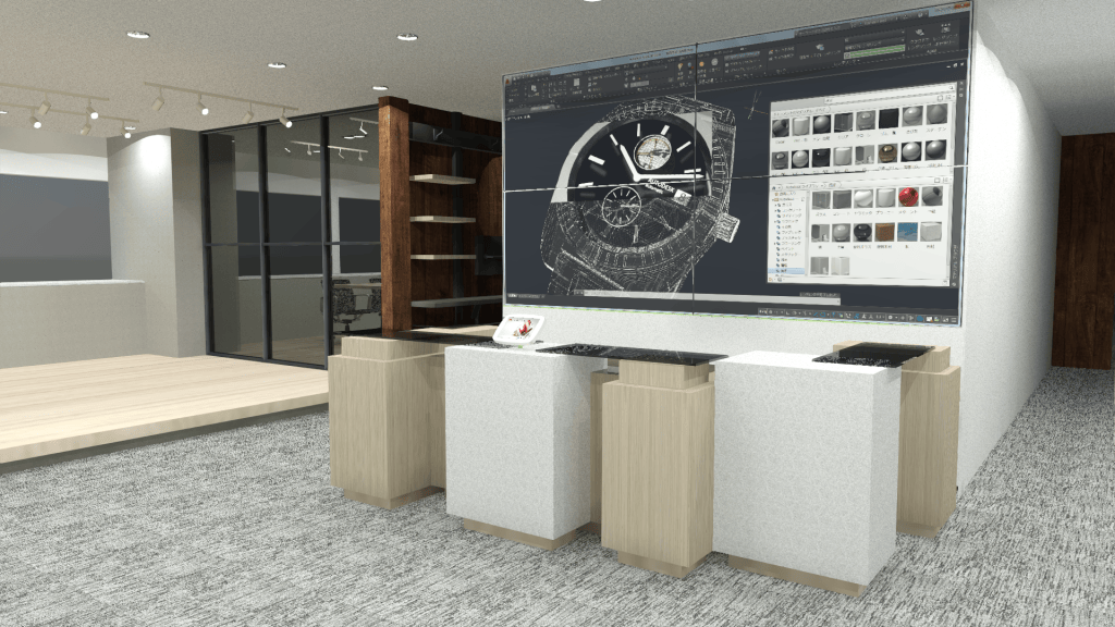 Autodesk Developer Blog : Forge アンケートとバーチャル背景
