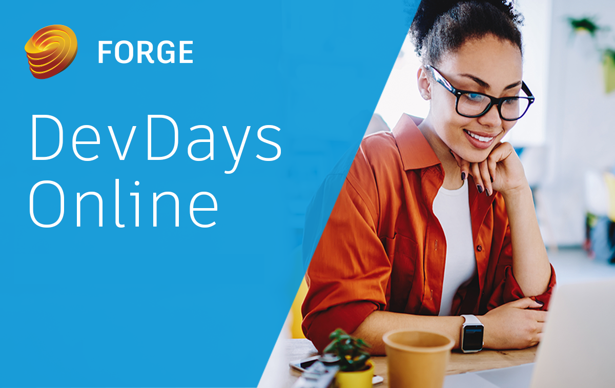 Autodesk Developer Blog : DevDays Online 2021 サマリー（一部公開）