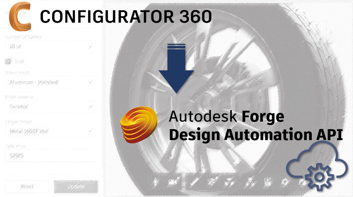 Autodesk Developer Blog : Configurator 360 の移行先