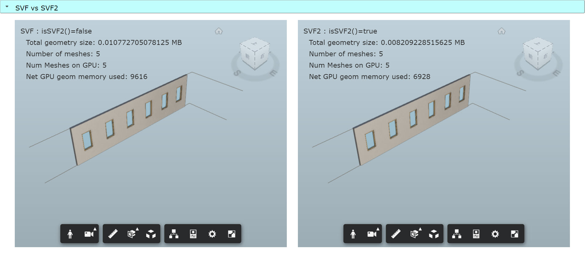 Autodesk Developer Blog : SVF2 とメタデータ