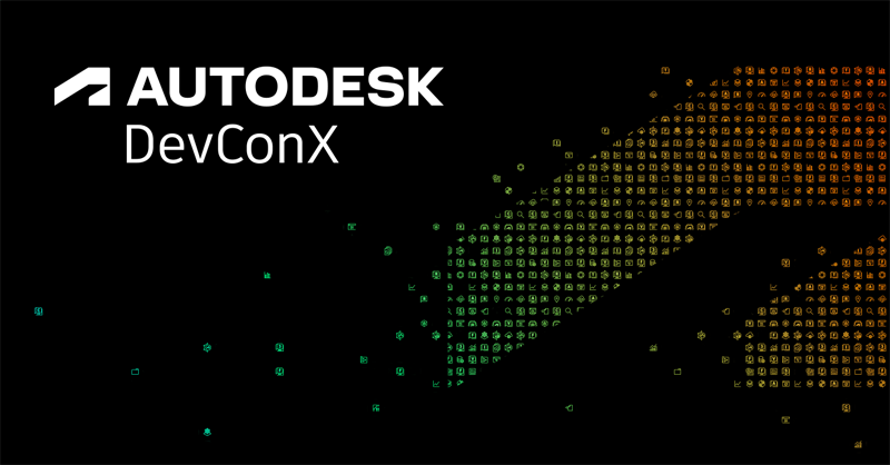 Autodesk Developer Blog : Autodesk DevConX 東京 2024