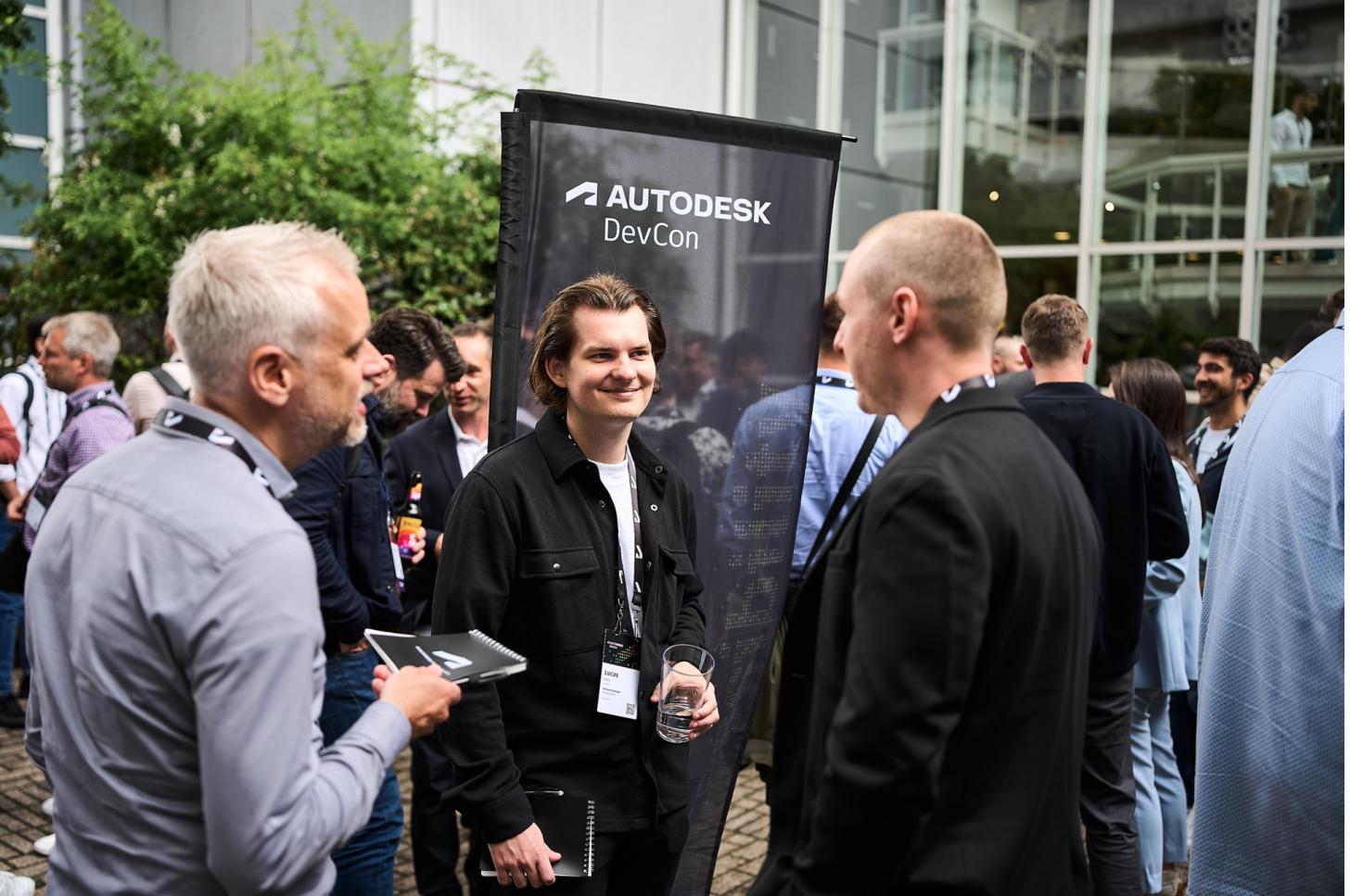 Autodesk Developer Blog : Autodesk DevCon と DevConX