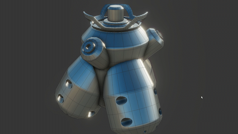 Smart Bevel for post-Boolean intersections