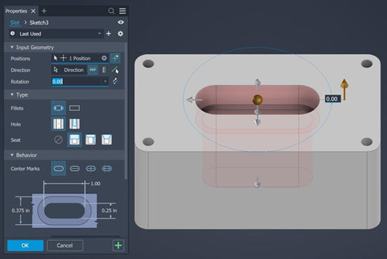 Autodesk Developer Blog : Introducing “SlotFeature” API Support in ...